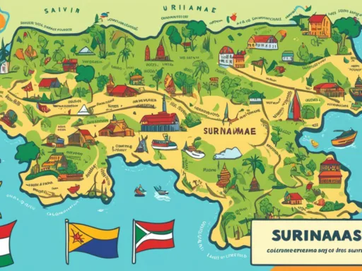languages spoken Suriname