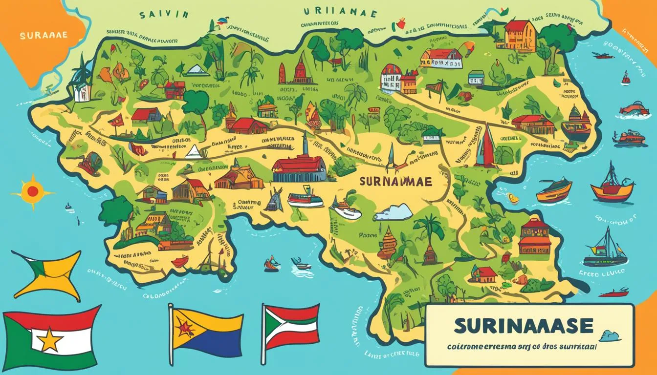 languages spoken Suriname