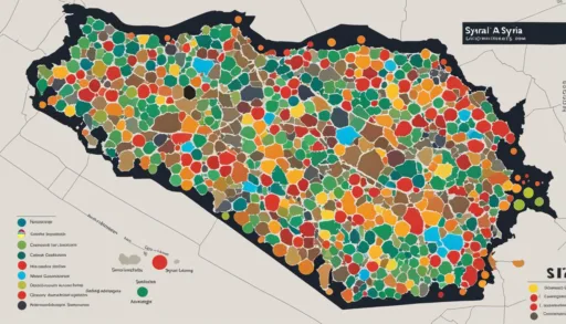 languages spoken Syria