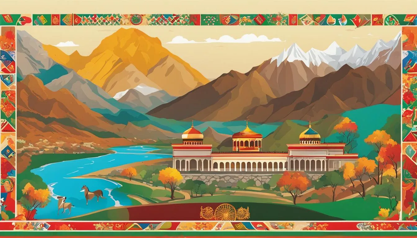 languages spoken Tajikistan