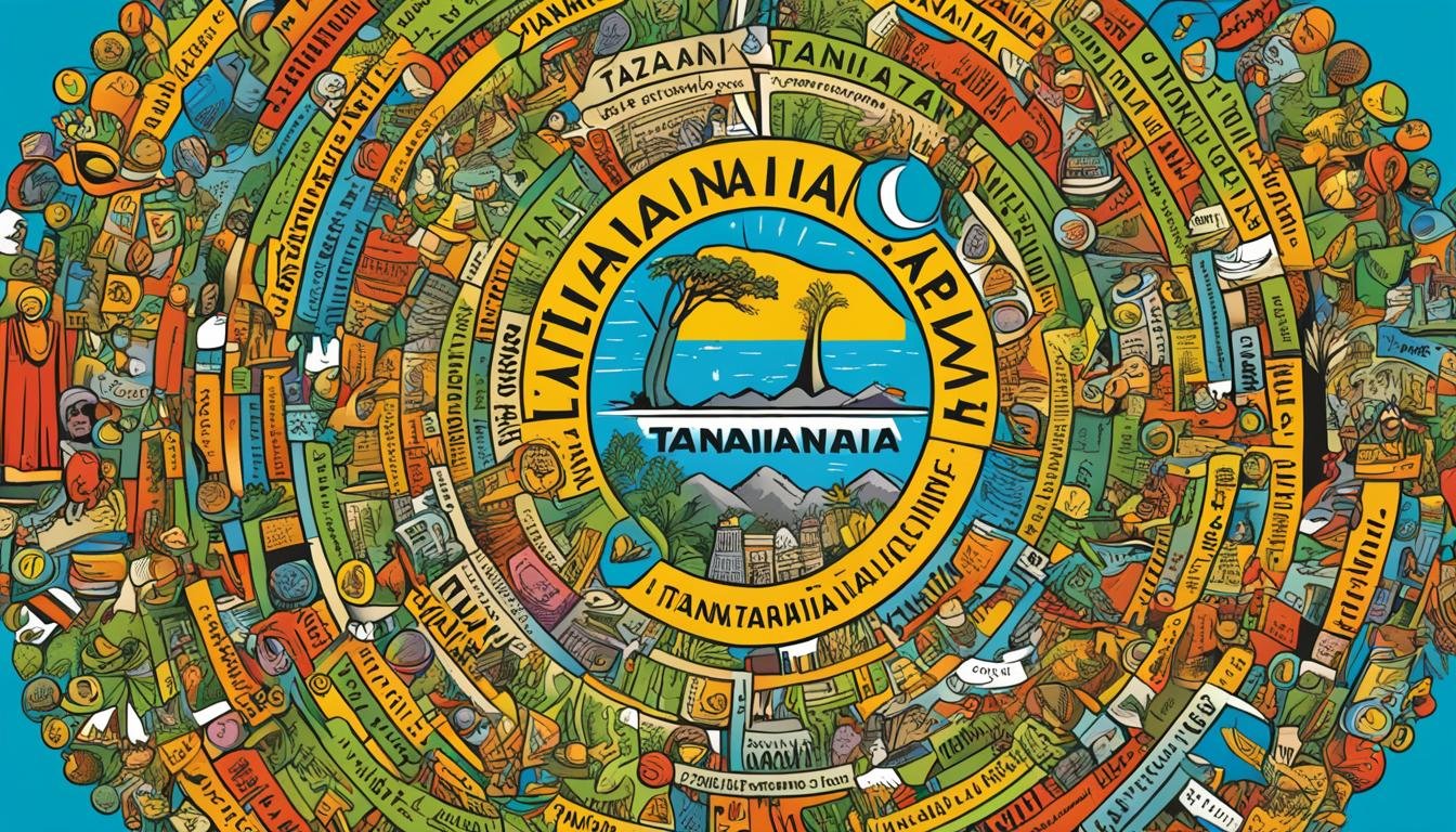 languages spoken Tanzania