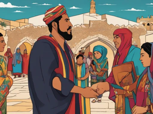 languages spoken Tunisia