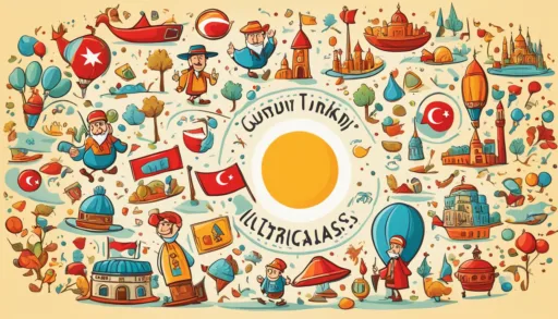 languages spoken Turkey