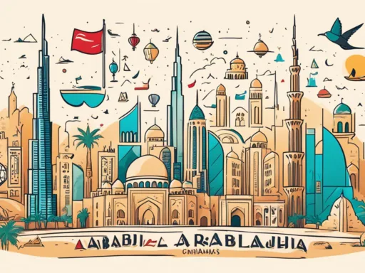 languages spoken United Arab Emirates