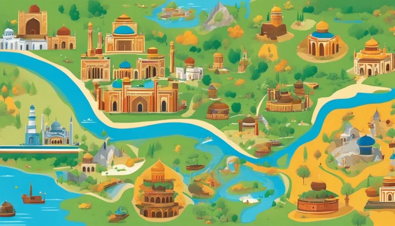 languages spoken Uzbekistan