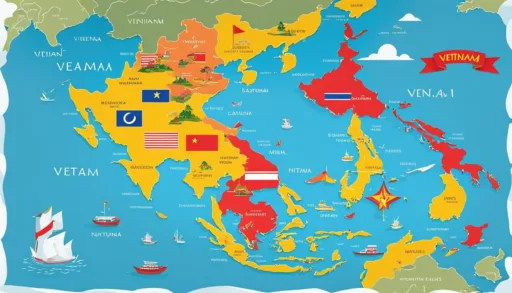 languages spoken Vietnam