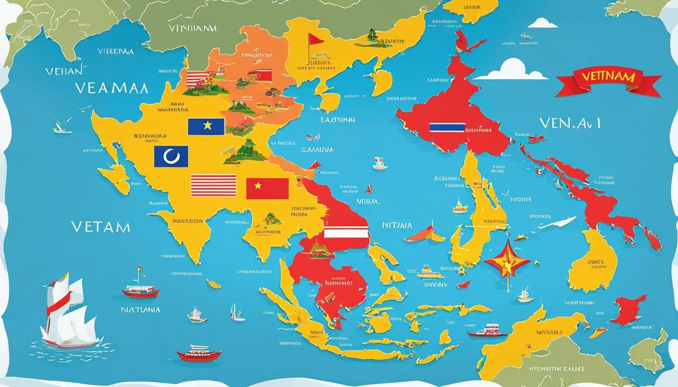 languages spoken Vietnam