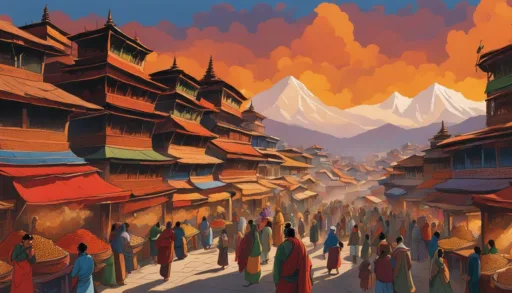 Kathmandu guide