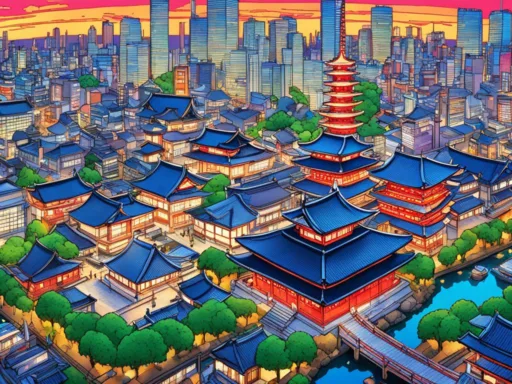 Tokyo travel guide