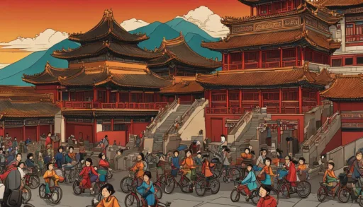 explore Beijing