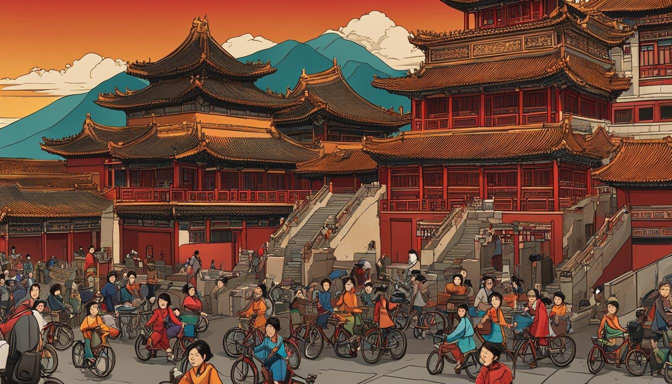 explore Beijing