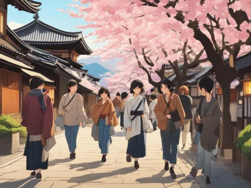 visit Kyoto